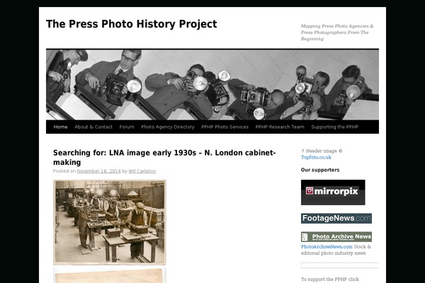 Site using Glow plugin