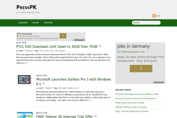 Site using Visual-link-preview plugin