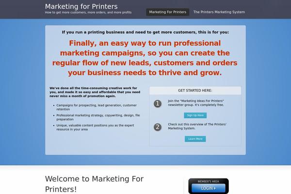 Striking theme site design template sample