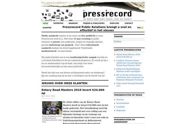Cutline-1-1.4-2columnright theme site design template sample