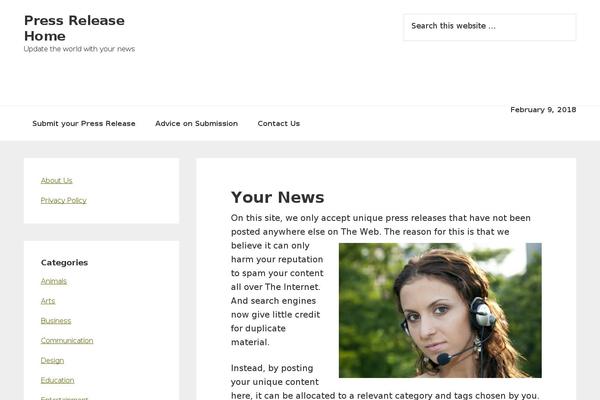 Site using Social Circles plugin