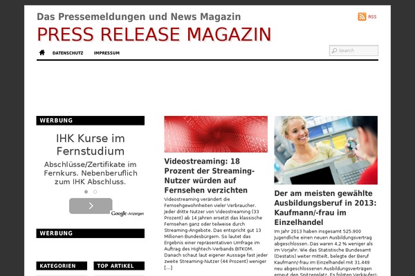 Funki theme site design template sample