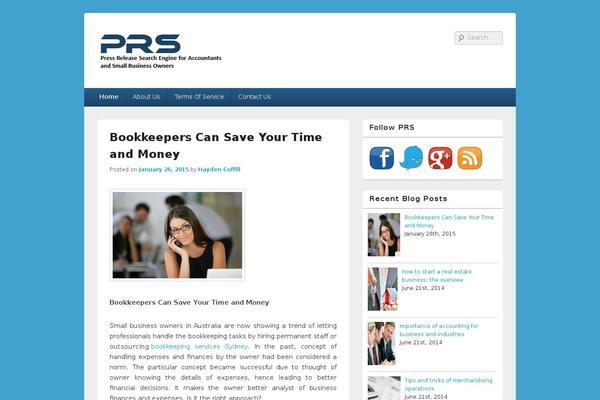 Site using WP Subscriber Form plugin