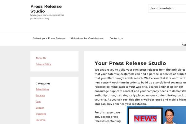 Site using Social Circles plugin