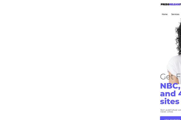 Site using Jet-menu plugin