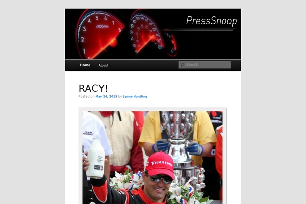 ResponsiveBlogily theme site design template sample