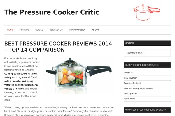 Site using Genesis Widgetized Footer plugin