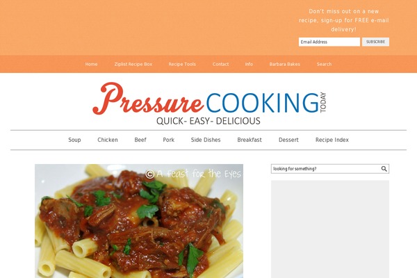 pressurecookingtoday.com site used Pressurecookingtoday2020