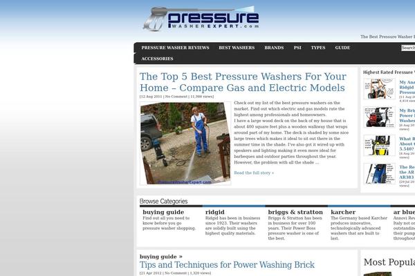 pressurewasherexpert.com site used Arthemia