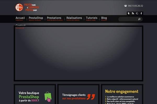 Seomag theme site design template sample