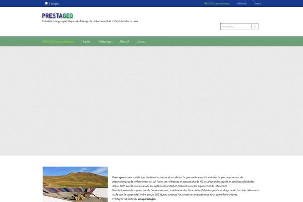 Langwitch theme site design template sample