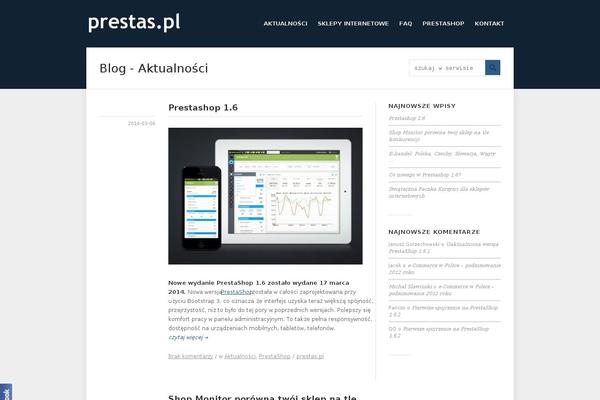 Site using WP Project Manager plugin