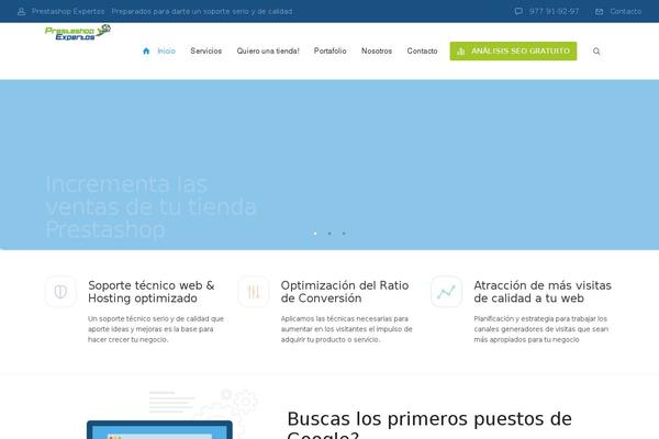 Site using Easy-social-share-buttons3 plugin