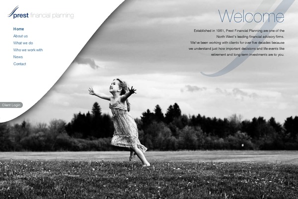prestfinancial.co.uk site used Prest