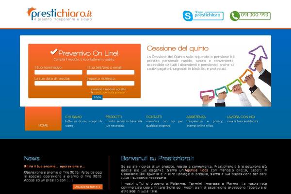 Site using Ppm-accordion plugin
