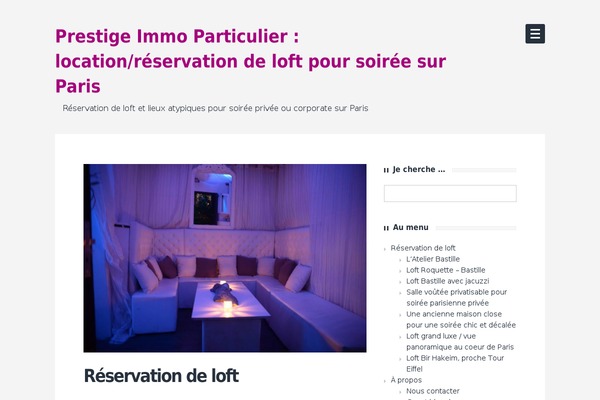 Site using Frontpage-slideshow plugin