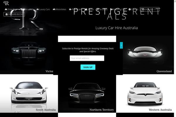 Site using Post Grid plugin
