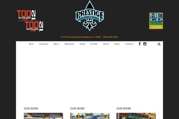 Site using Genesis-featured-posts-combo plugin