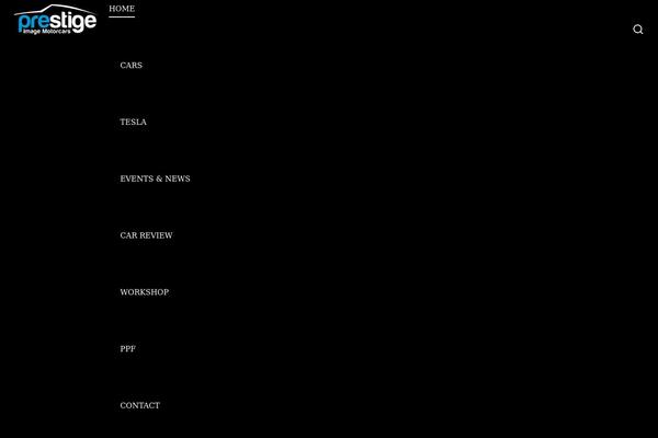 Site using Wp-bottom-menu plugin