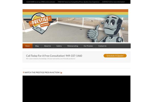 Site using Facebook-page-feed-graph-api plugin
