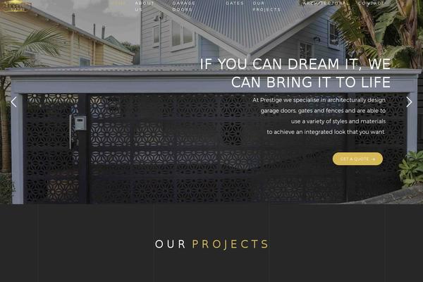 Site using Front-End Only Users plugin