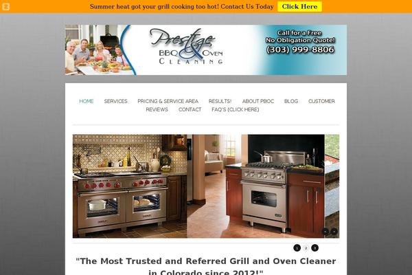 Site using WP Video Lightbox plugin