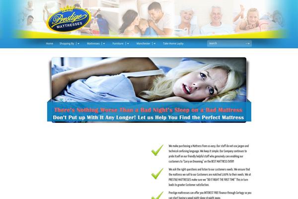 Sommerce theme site design template sample