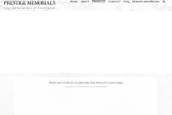 Site using myStickyElements plugin