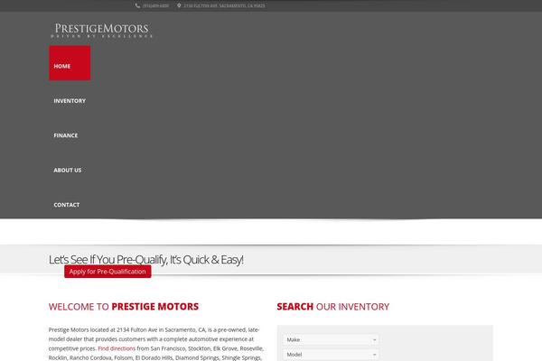 Site using Google-reviews-business plugin