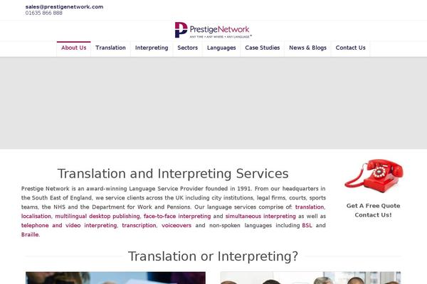 Site using Elementskit plugin