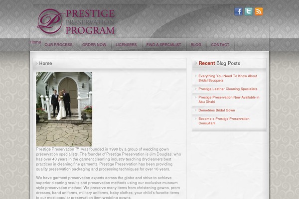 Rt_crystalline_wp theme site design template sample