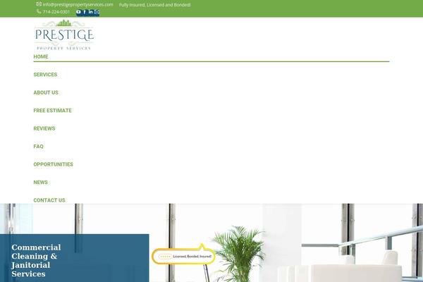 Site using Convertplug plugin