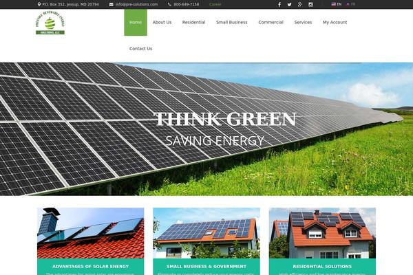 Site using Popup contact form plugin