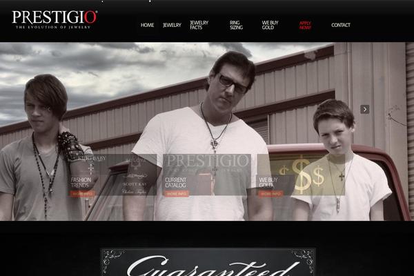 Site using Fullwidth-audio-player plugin