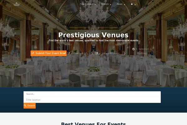 Site using Facetwp plugin