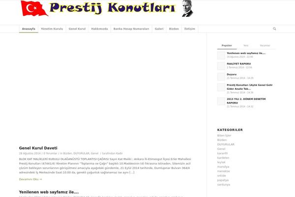 Site using Auto Files plugin