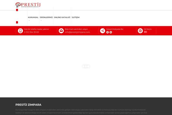 Safiratlas theme site design template sample