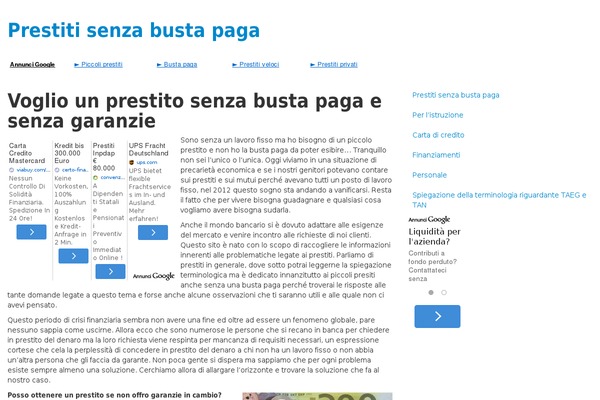 Ultimatum theme site design template sample
