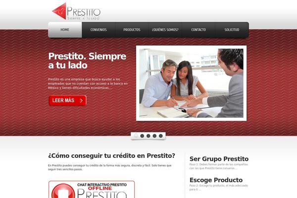 Theme1251 theme site design template sample