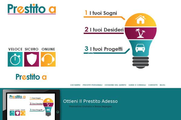 prestitoa.it site used SKT Black