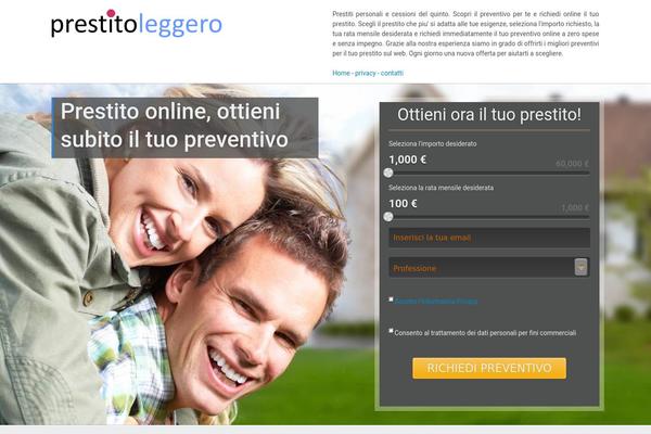 Circumference Lite theme site design template sample