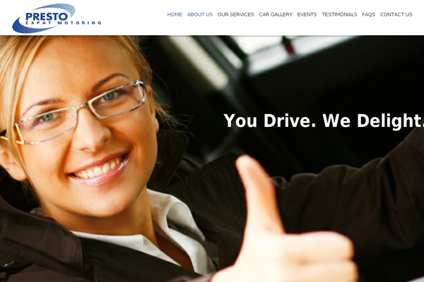 Autoimage theme site design template sample