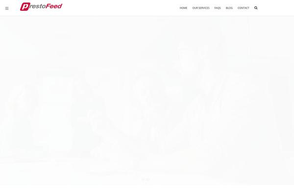 Site using Gaviasframework plugin