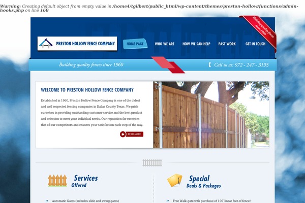 Site using Fonts plugin