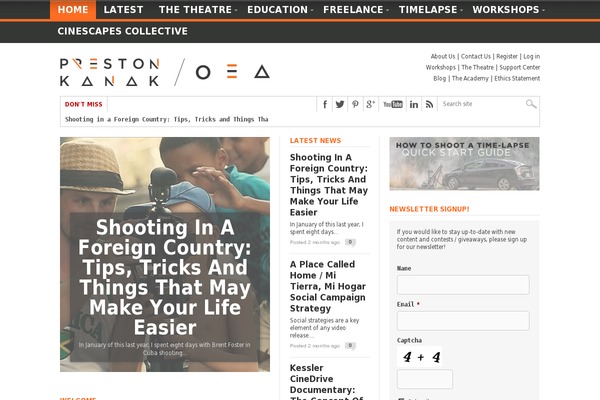 Site using Uncode-daves-wordpress-live-search plugin