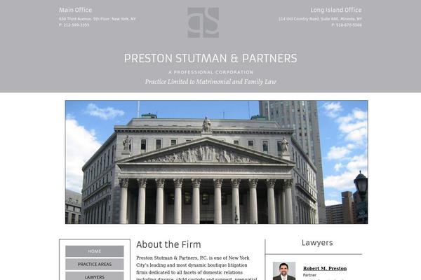 Site using Easingsliderpro plugin