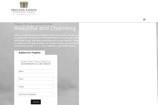 Site using Formidable-pro plugin