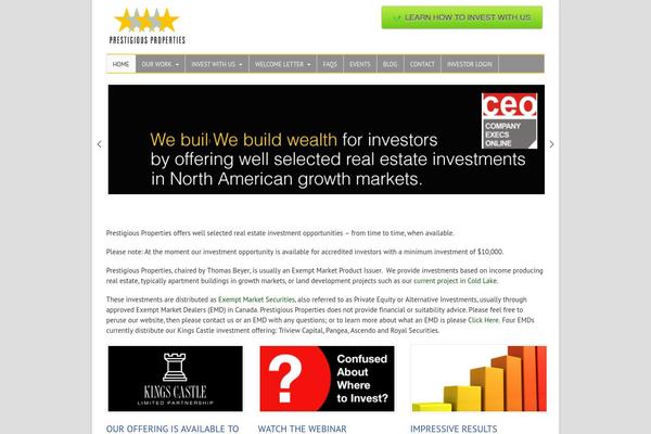Site using Hubspot plugin
