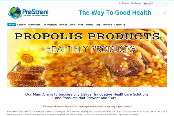 Fortis7 theme site design template sample