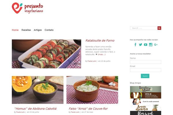 delicieux_v1-01 theme websites examples